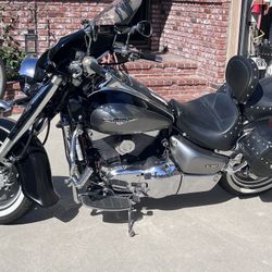2006 Suzuki Boulevard C90