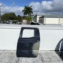 Car Parts 2024 2026 Toyota Tacoma Crew Cab 