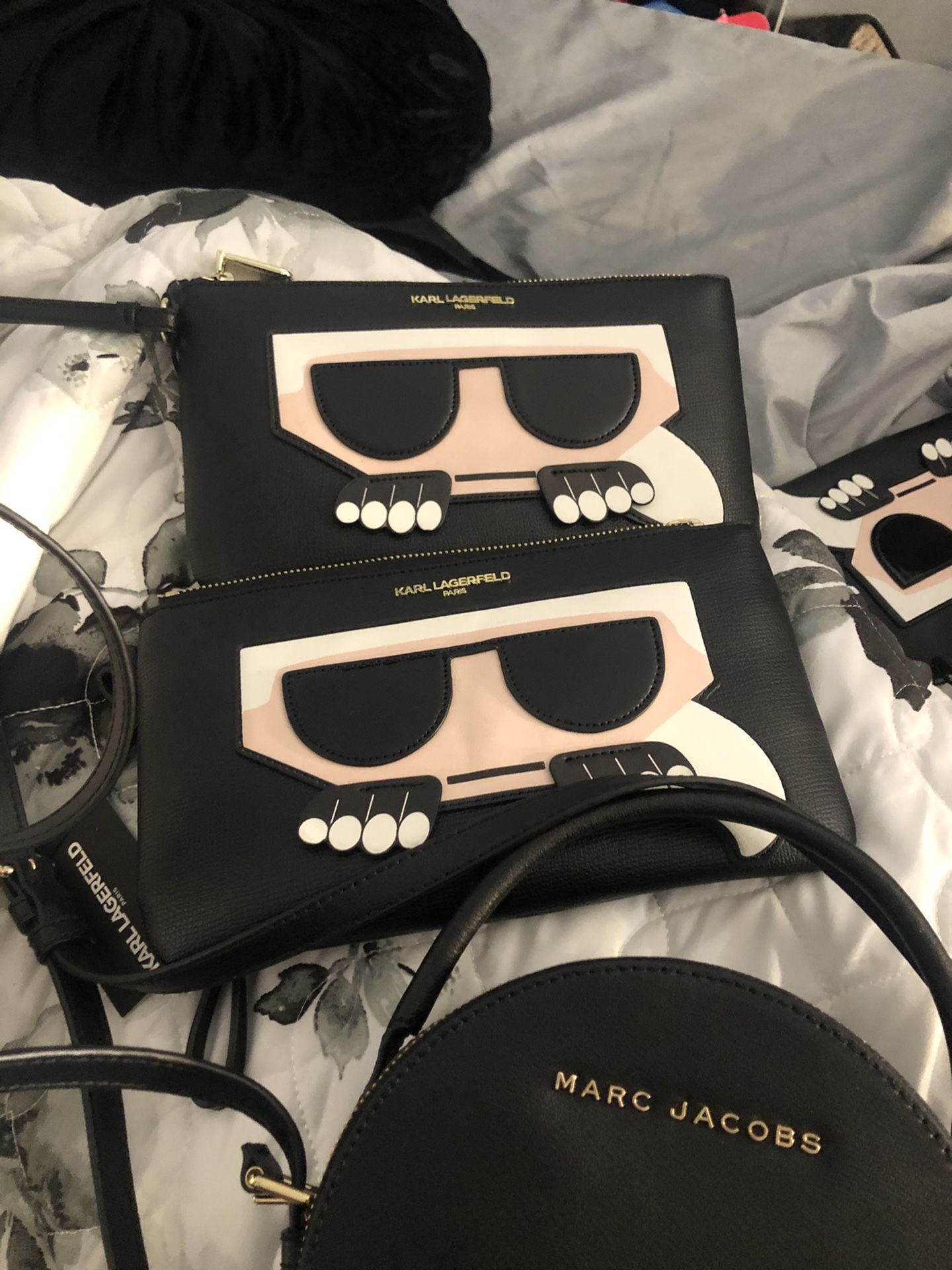 Karl Wristlet