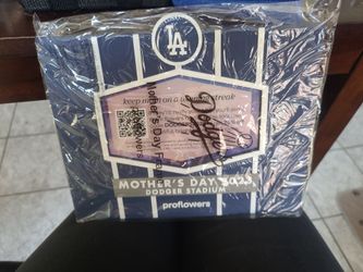 Dodgers 2023 Mothers day Frame