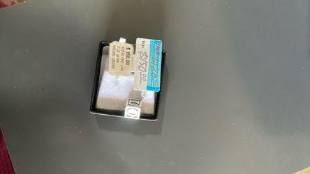 Sterling Silver Ring in Gift Box