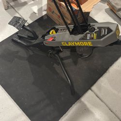 Caldwell Clay Pigeon Thrower