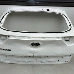 2017 2018 Kia Sportage Rear OEM Hatch Trunk Lift Gate Liftgate Tailgate