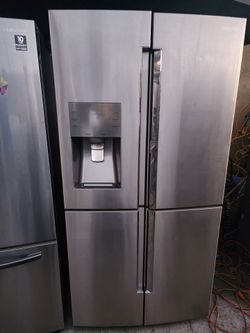 Samsung Flex Door Refrigerator