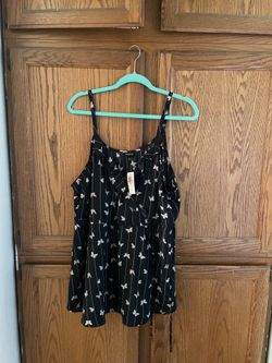 Plus size top