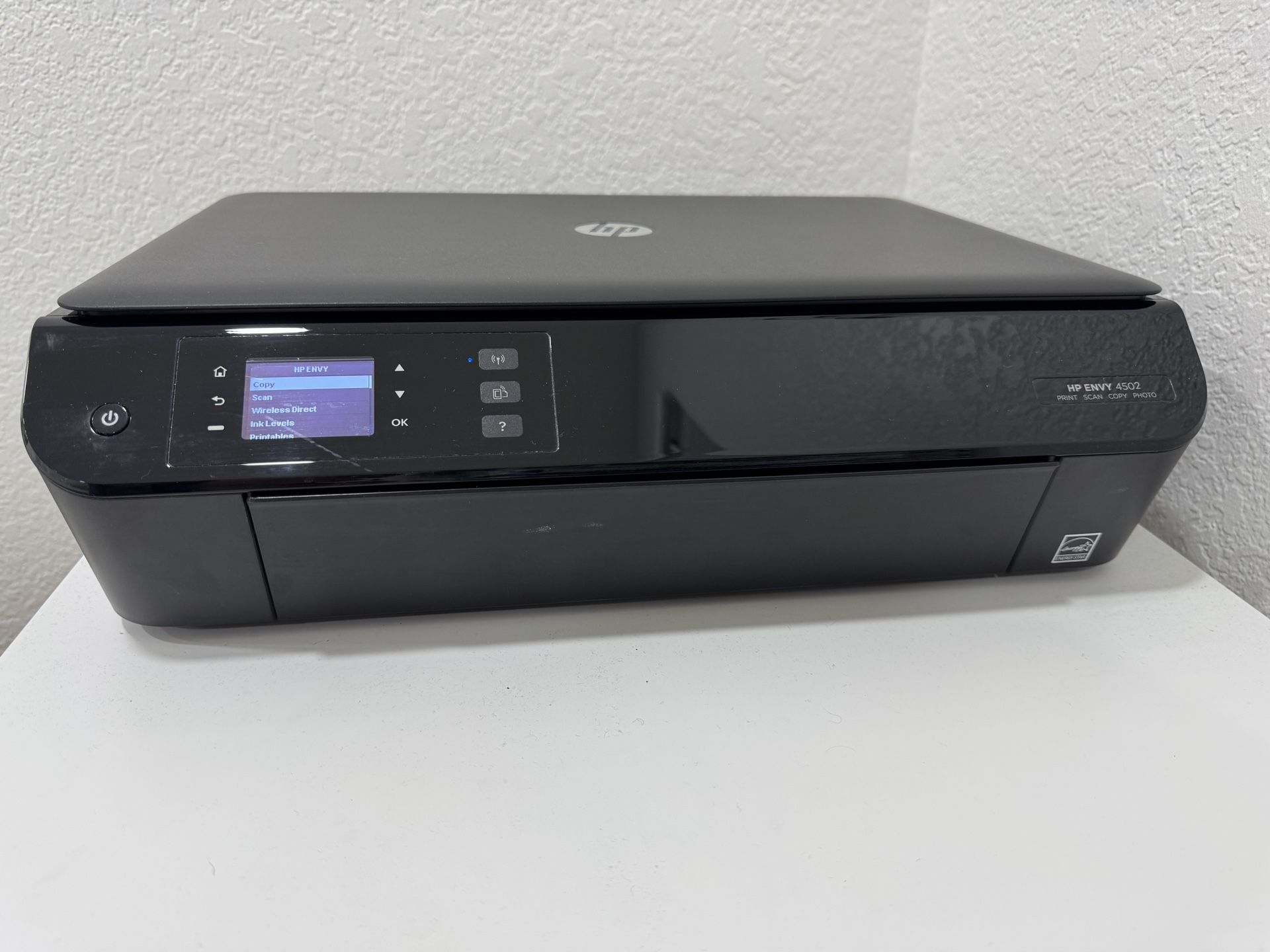 HP Envy 4502 All-in-One Printer