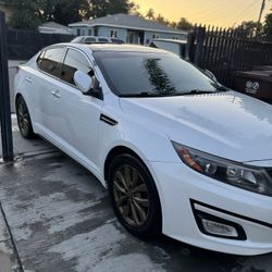 2015 KIA Optima