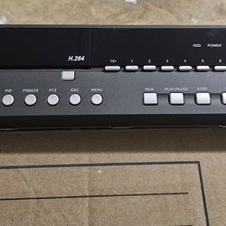 Digital Video Recorder