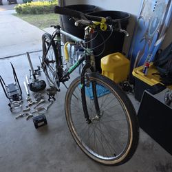 Bikes For Fix Or Parts