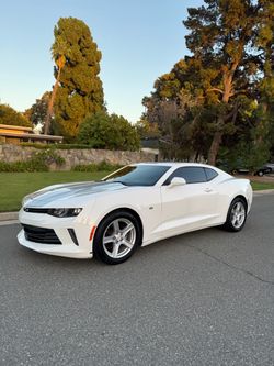 Camaro 2017 LT manual