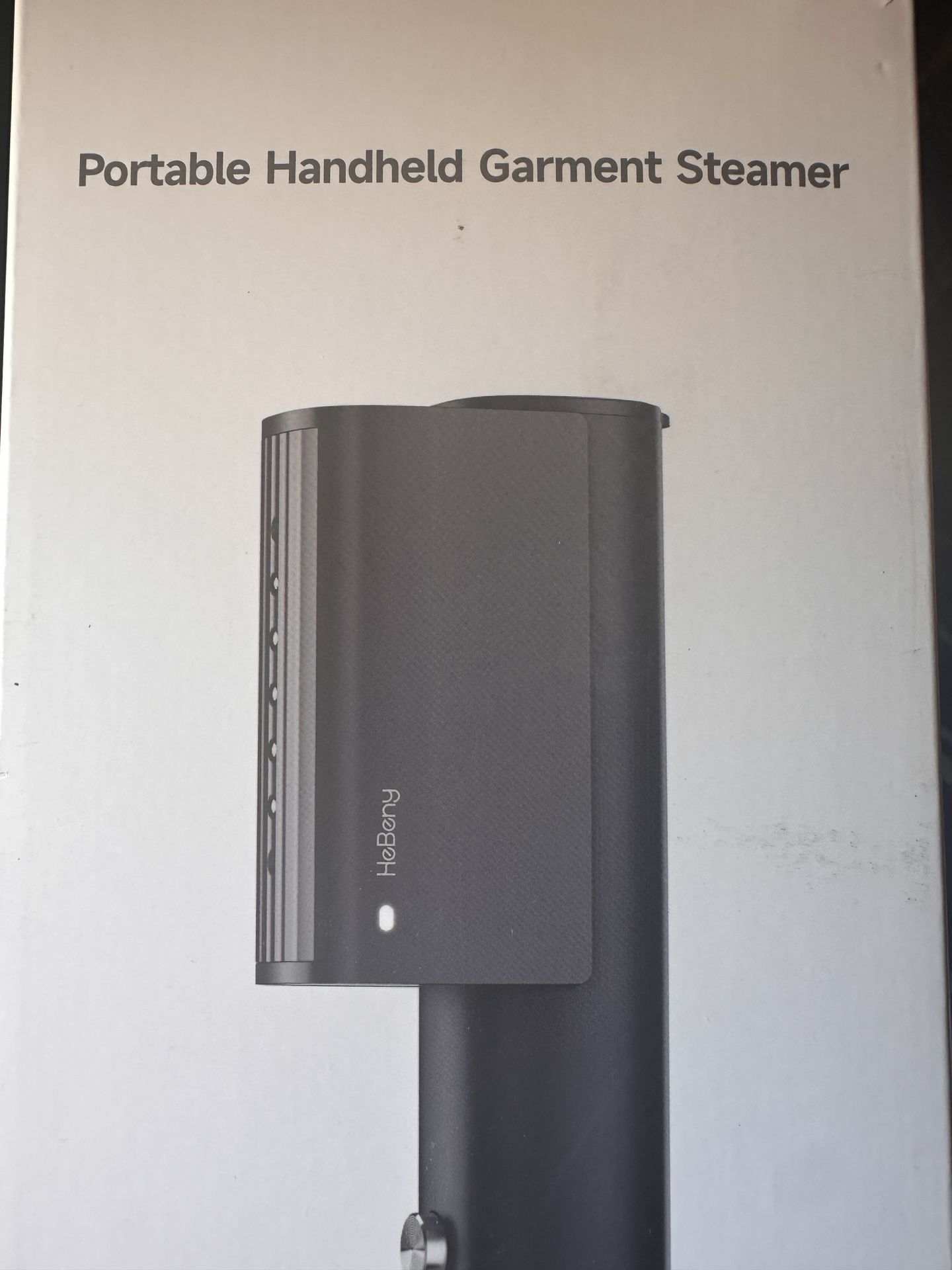 Handhold Steamer