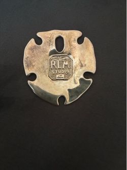 Rlm studio pendant piece