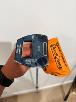 Odyssey Good Good Broomstick putter
