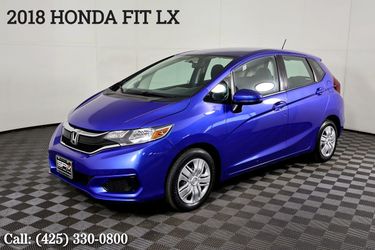2018 Honda Fit