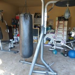 Boxing Stand