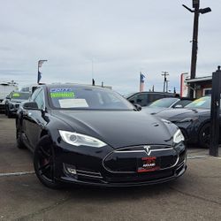 2013 Tesla Model S