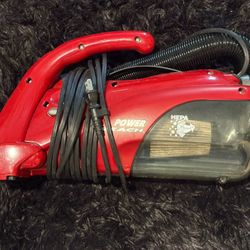 Dirt Devil Hand Held Vacuumed