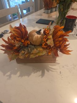 Fall decor