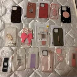 iphone 14 pro max Cases Bundle