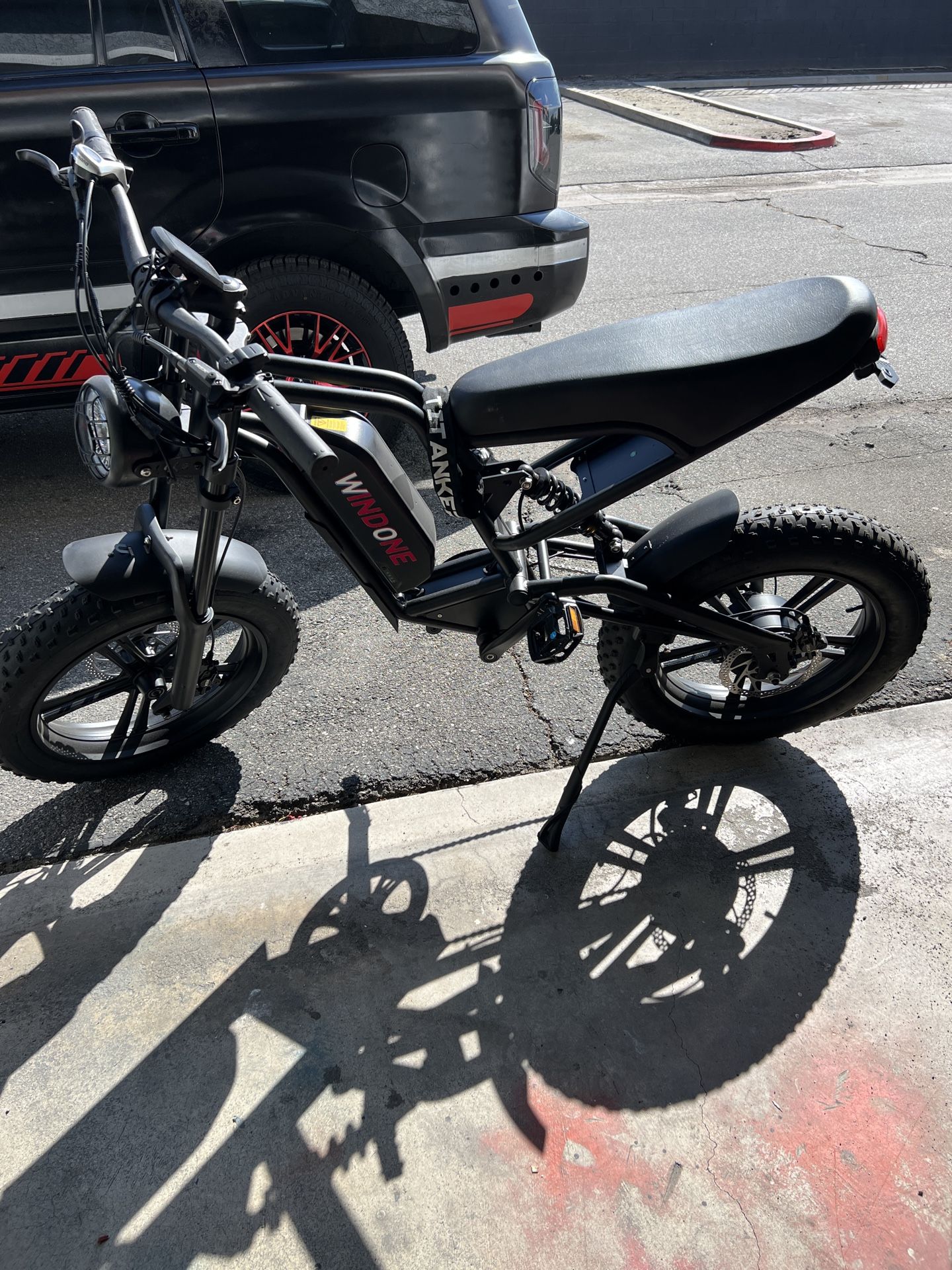 Wind One Electric Bike