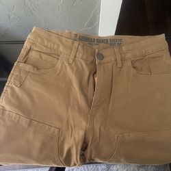 Redhead Ranch Work Pants- 30 Waist, 32 Inseam