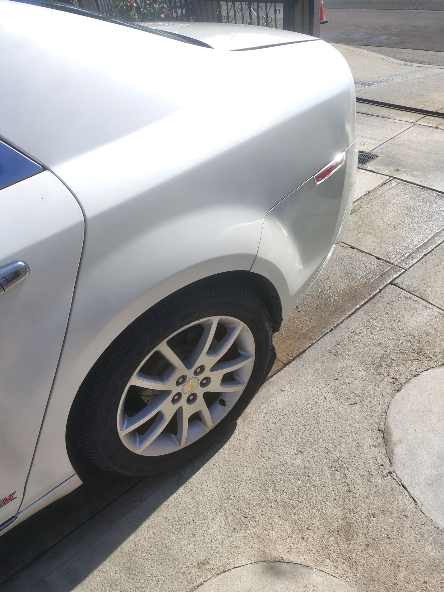 Running boards