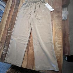 ALO Straight Leg Sweatpants (NWT)