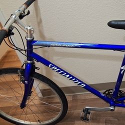 Specialized Hardrock MTB Bike Large 20.5" Hardtail