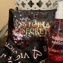 BN Victoria’s Secret’s Makeup Bag