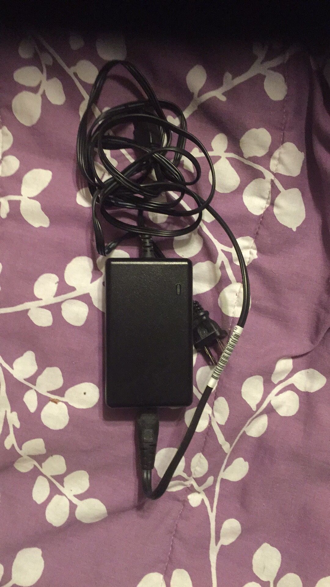 HP AC power cord adapter