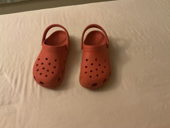 Crocs W7 M9