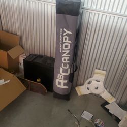 High Quality Reinforced Canopy