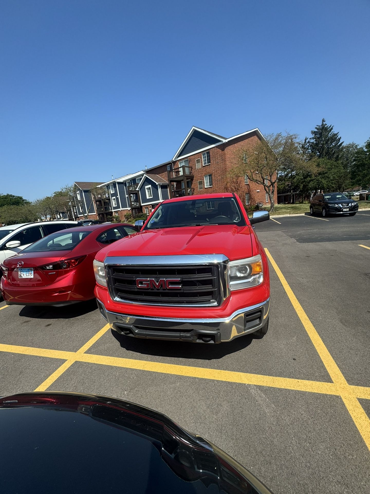2014 GMC Sierra
