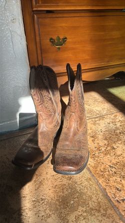 Ariat boots