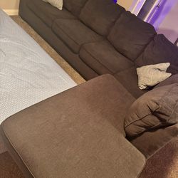 two piece sectional - ashley furniture