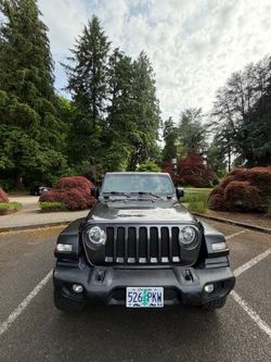 2020 Jeep Wrangler Unlimited