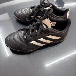 Adidas Turf Soccer Shoes - 2Y