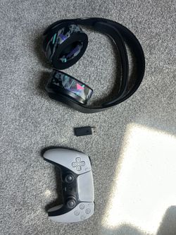 PS5 Used gaming Set