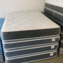 Brand new queen mattresses for sale