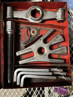 PROTO Tools Gear Puller Kit