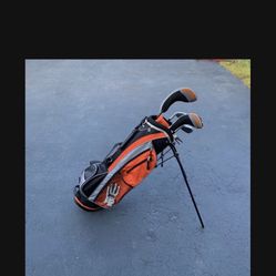 YouthGolf set