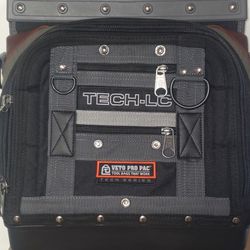 Tool Bags and Totes
TECH LC Service Technician Large Tool Bag (13-1/2" x 9-1/2" x 13-1/2")