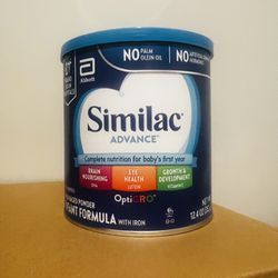 Similac Advance Formula