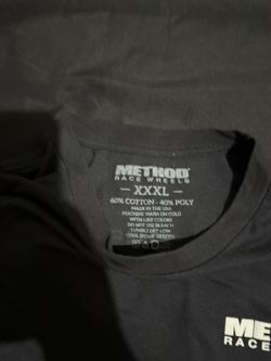 Method T Shirt 3XL