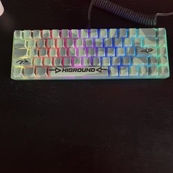 Higround Graffiti Keyboard