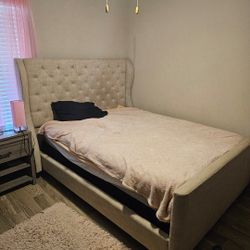  Queen Bed Frame With Box Spring