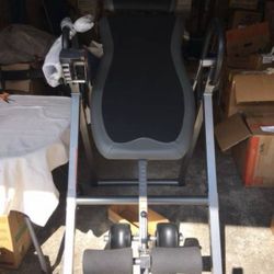 Inversion Table