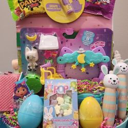 Easter Basket $25