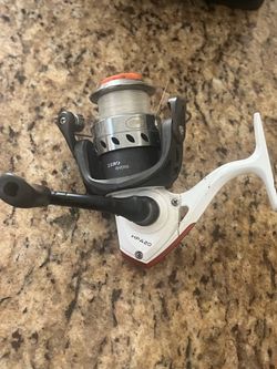 Lew's Hank Parker Speed Spin HPA20 reel