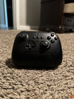 Black 8BitDo Ultimate Controller (Nintendo Switch/PC)